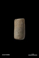 藏品(陶網墜)的圖片